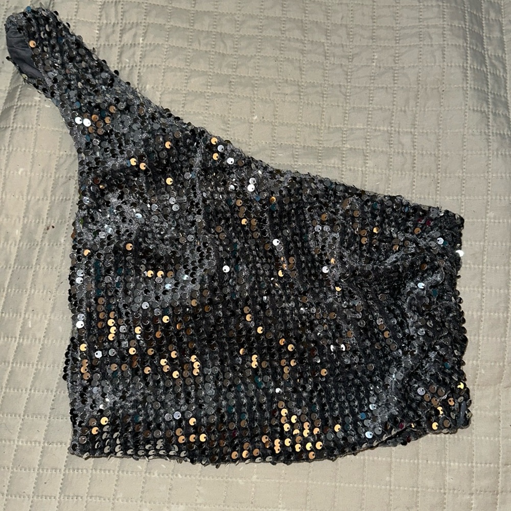 Forever 21 sequin top